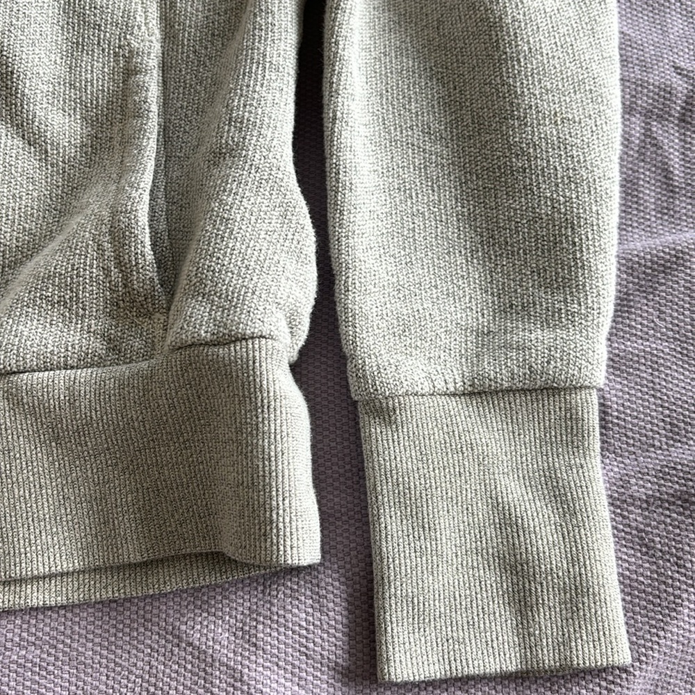 Women’s Gray Columbia Fleece - size M​ - Picture 3 of 5